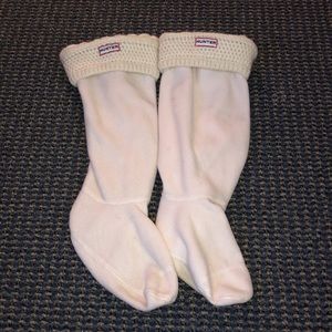 Tall Hunter Boot Welly Socks